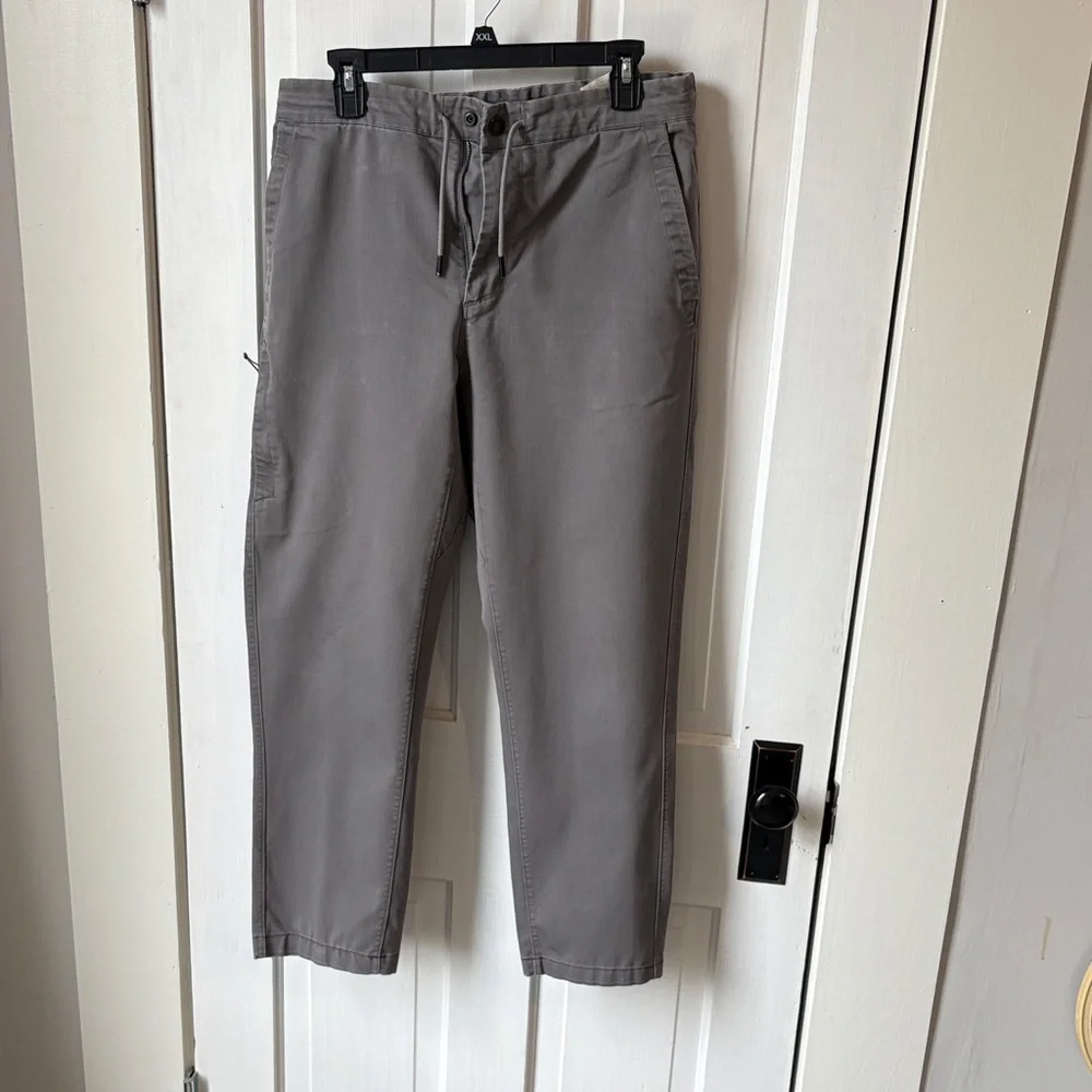 Vintage Patagonia Men's Carabon‎ Charcoal Pants Rn51884